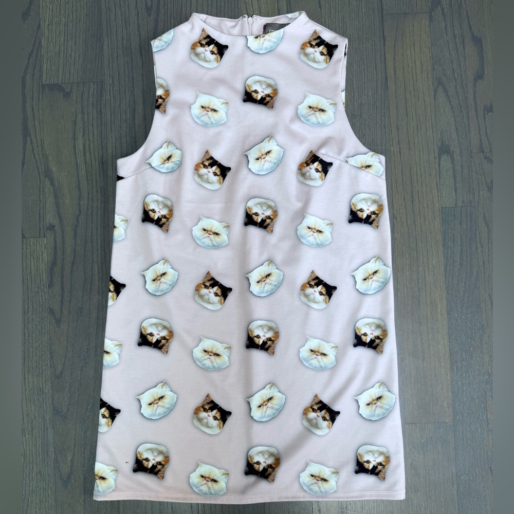 Cat Lady dress